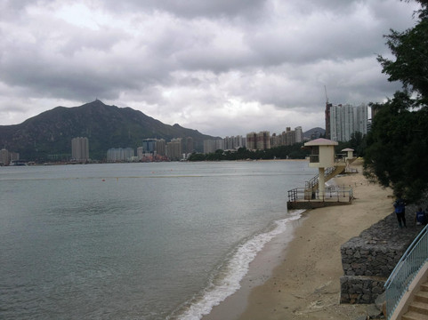 香港黄金海岸酒店主图