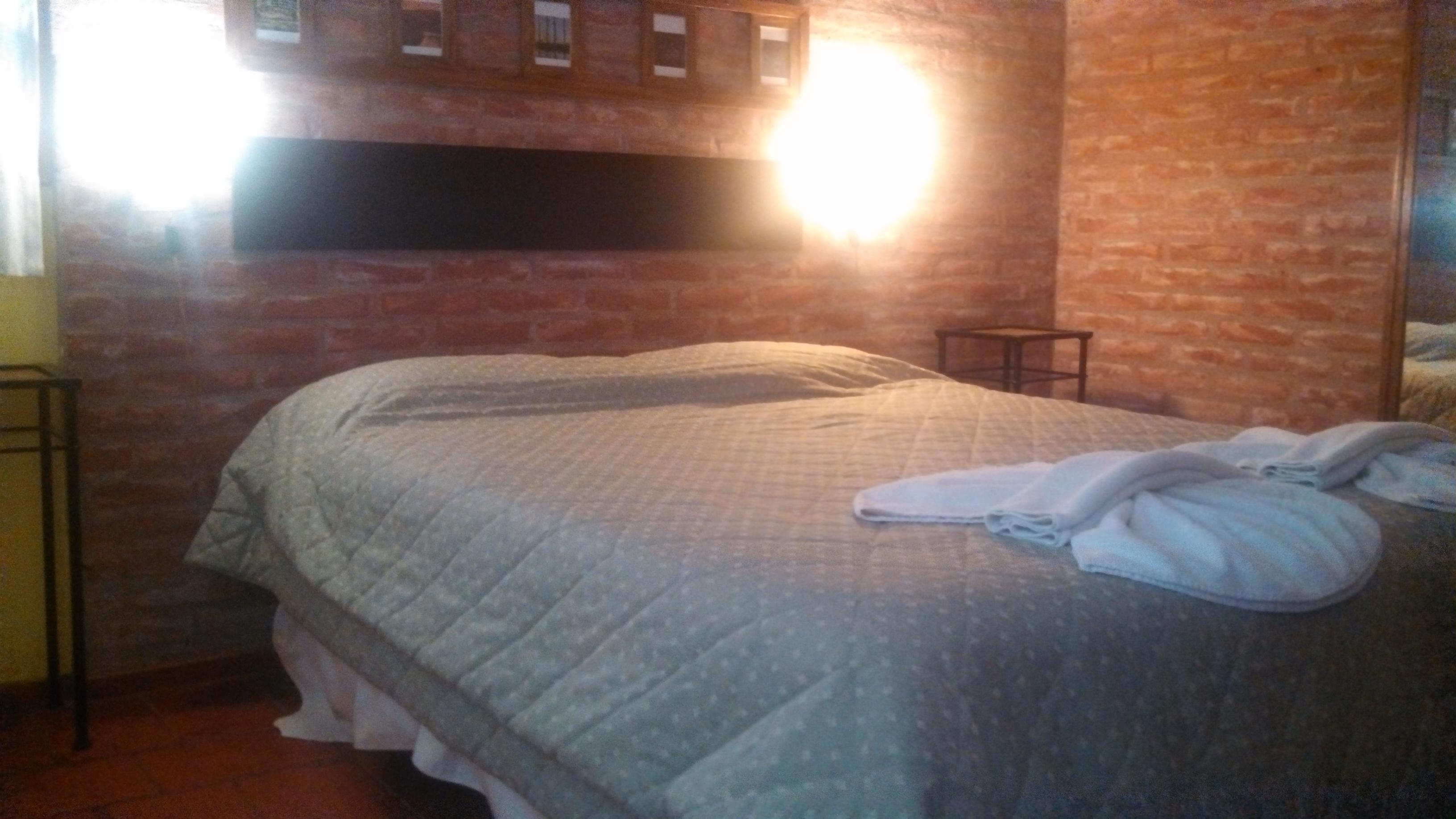 Barlovento Apart & Spa-客卧
