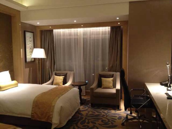 廊坊万达嘉华酒店主图