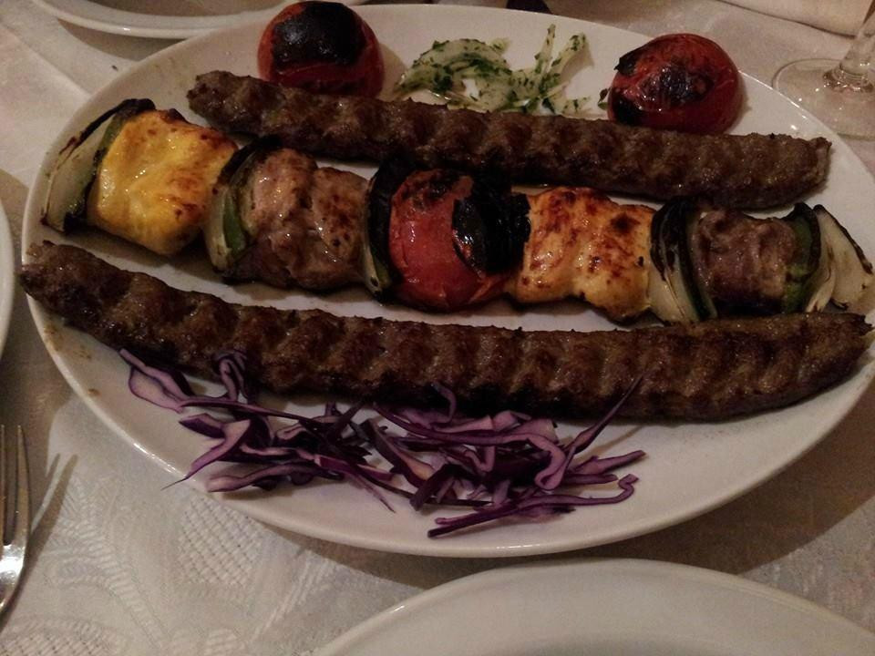 Mr. Kabab