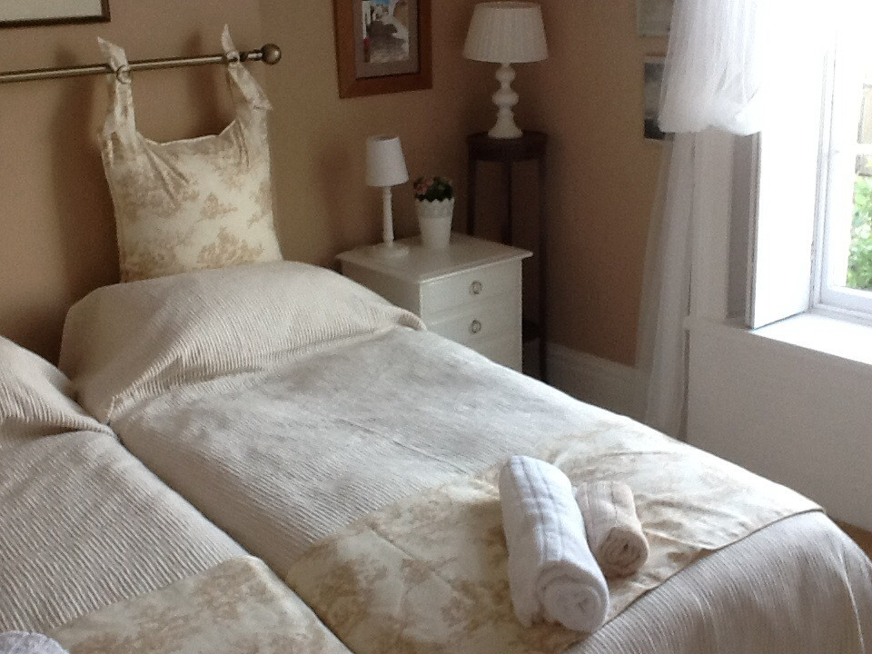 White Cottage B&B主图
