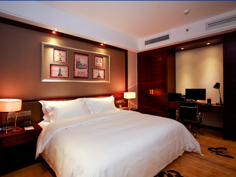 贵港明悦大酒店主图