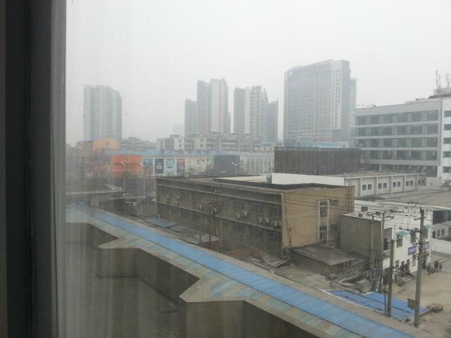 维也纳酒店襄阳中原路店-酒店景观