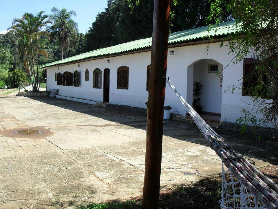 Pousada Lago Dourado-客卧