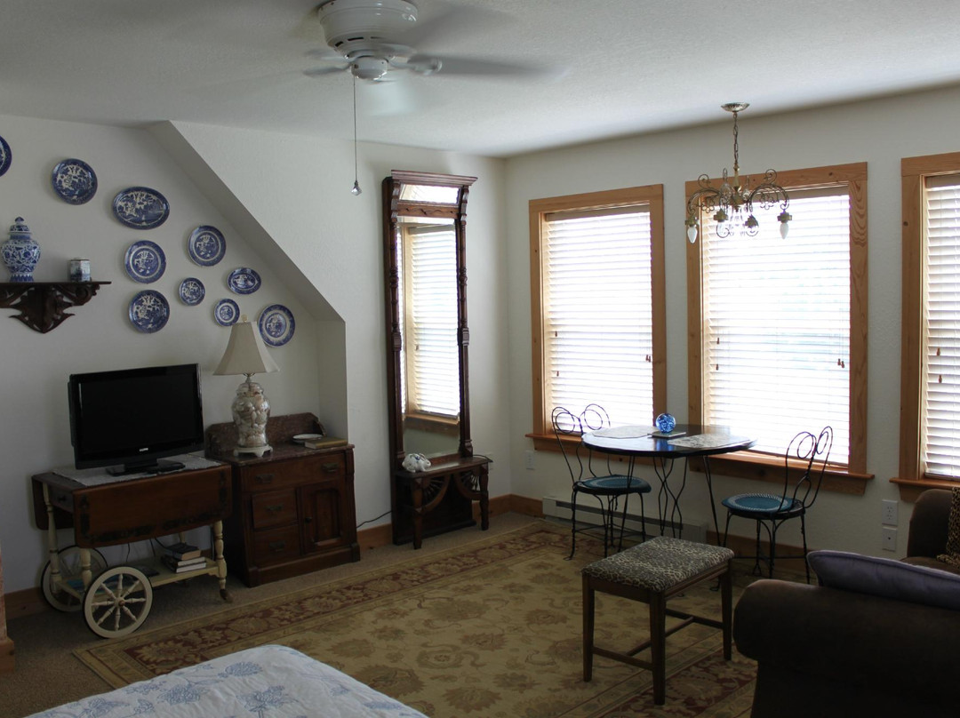 Scarborough House主图