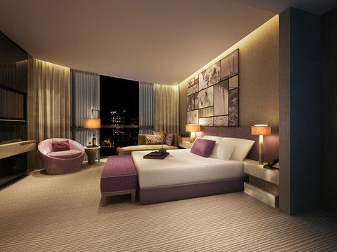 苏州凯悦酒店主图