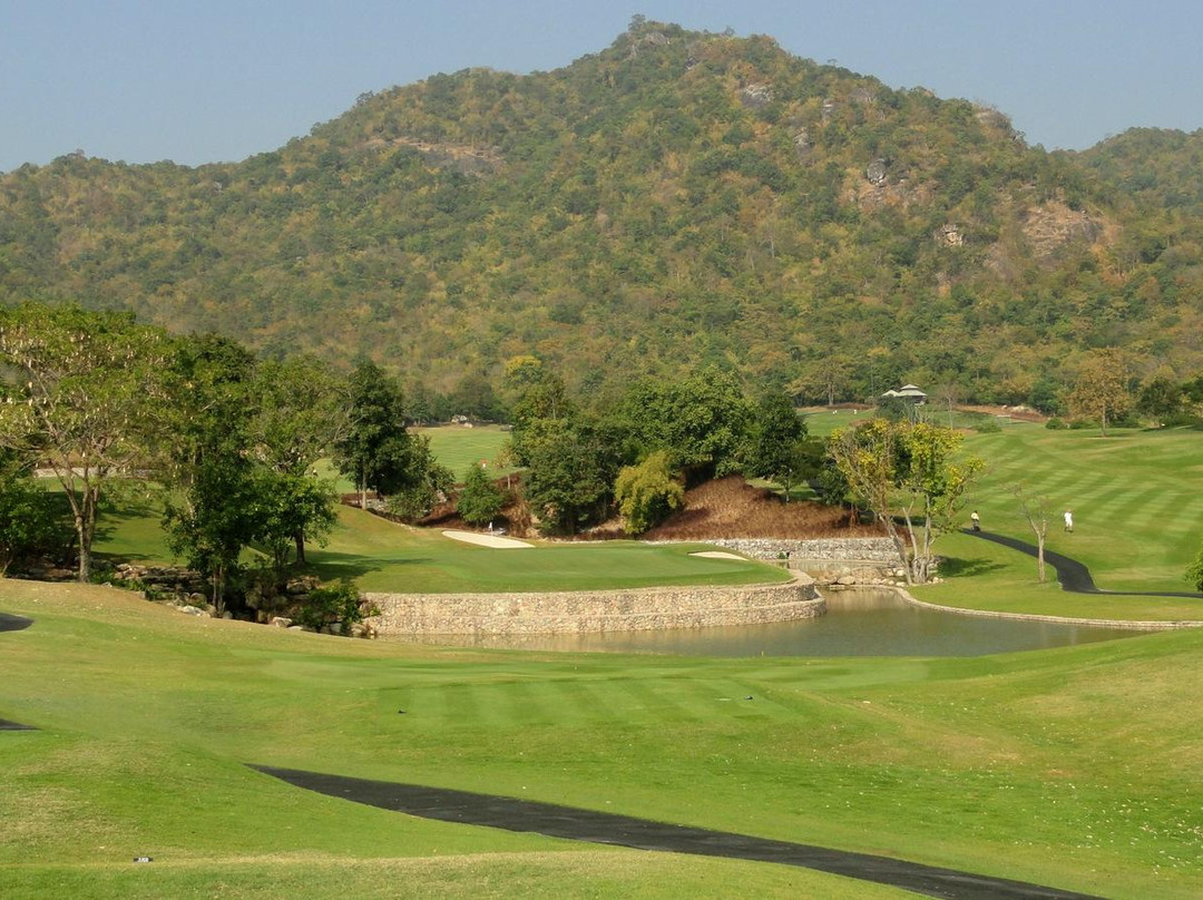 黑山高尔夫俱乐部-华欣必去景点
