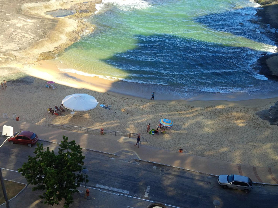 Virtudes Beach景点图片