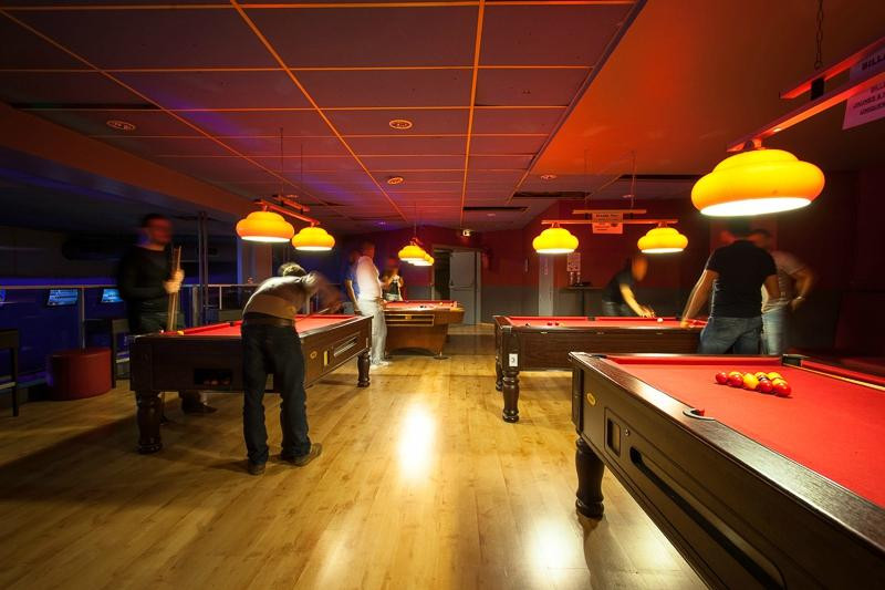 Bowling Stadium de Saint Gratien-Saint Gratien必去景点