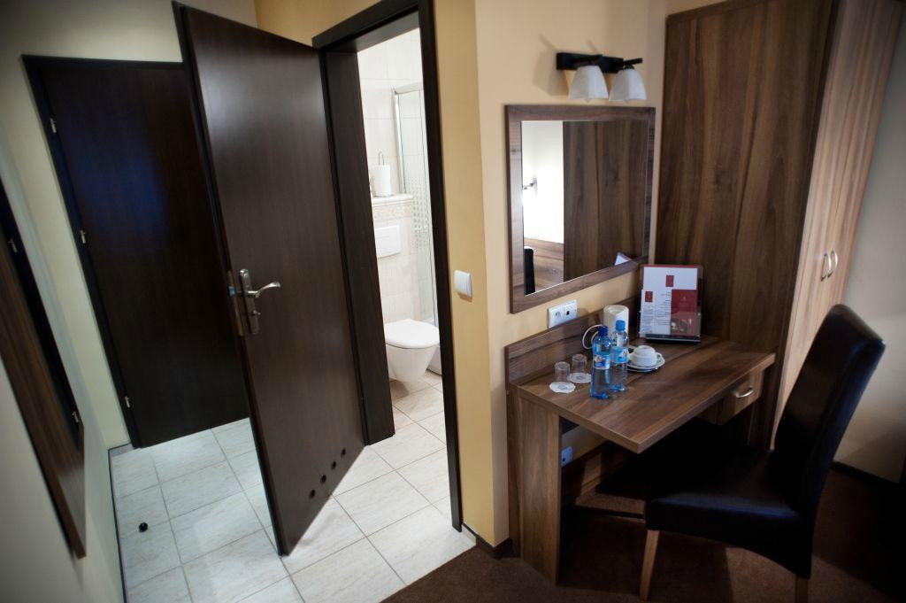 Hotel Debowe Wzgorze主图