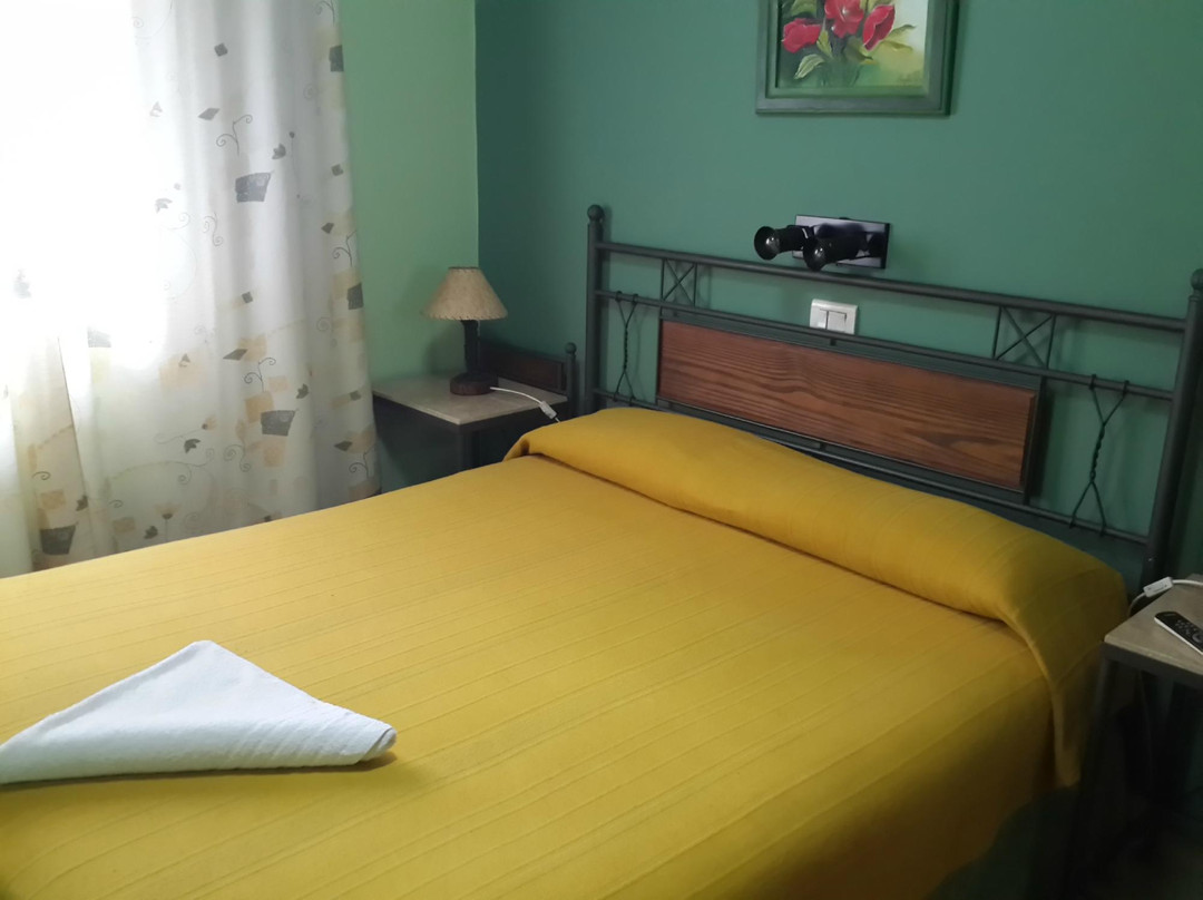 Apart Hotel Hualta Picum