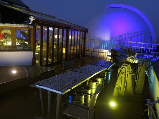 青岛奥博维特国际青年旅舍主图