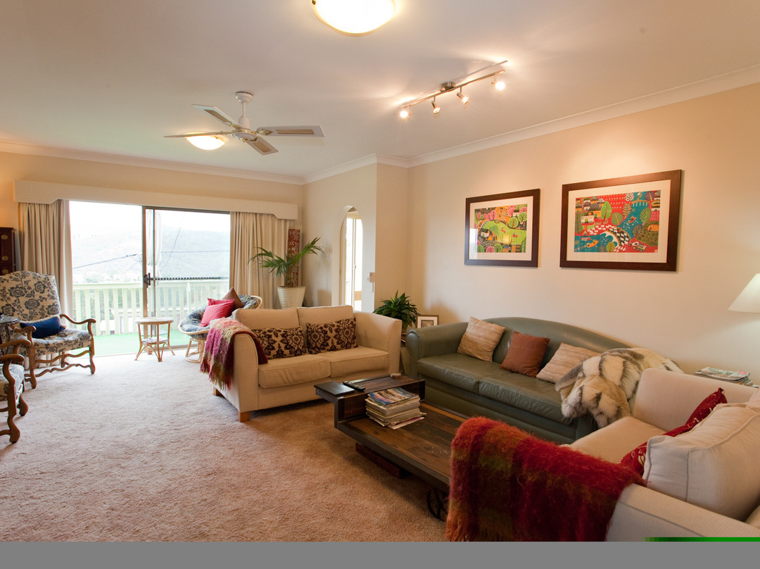 Wanderer's Retreat主图