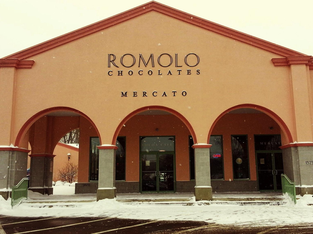 Romolo Chocolates