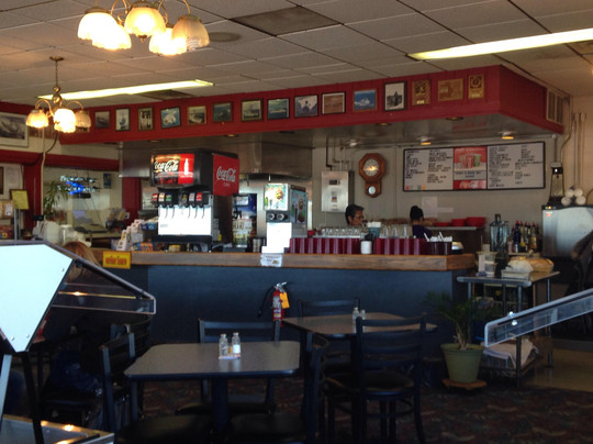 Palmer餐馆和美食-Afternooner's