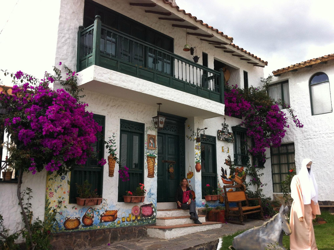 Tour Pueblito Boyacense-博亚卡必去景点