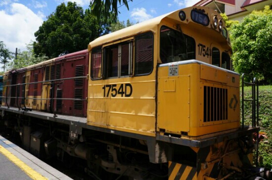 库兰达观光火车-凯恩斯必去景点