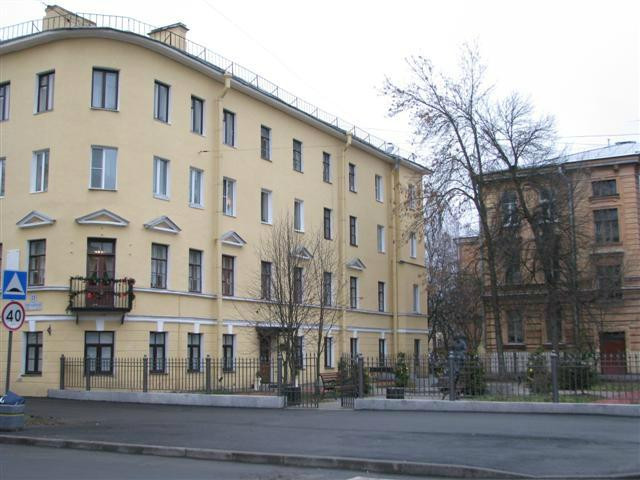 Saint Ioann Kronshtadtsky's Memorial Museum Apartment景点图片