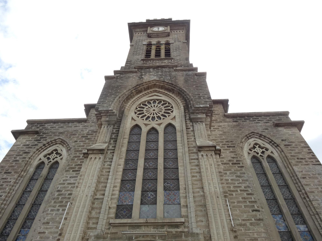 芽庄大教堂-芽庄必去景点