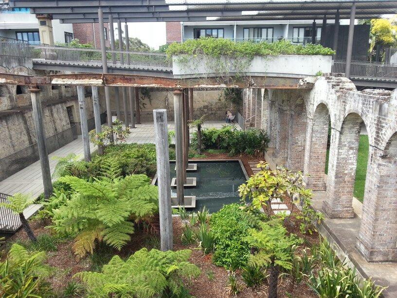 帕丁顿水库花园-悉尼必去景点