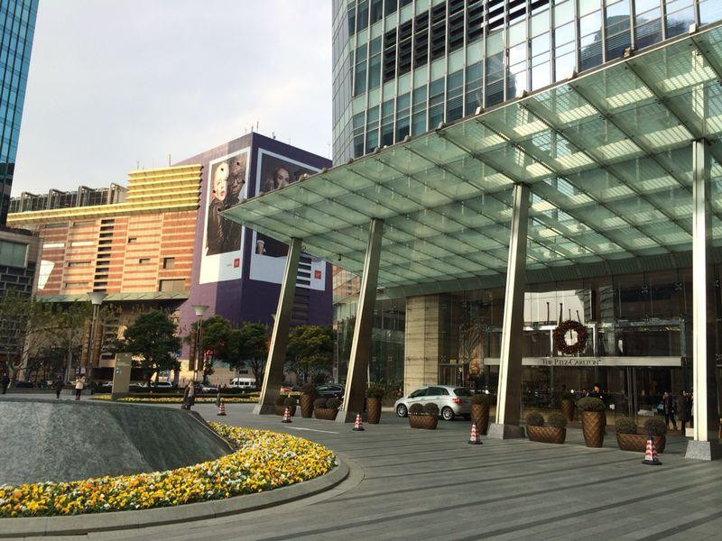 上海浦东丽思卡尔顿酒店主图