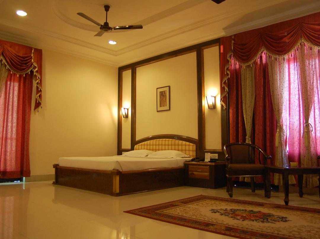 Hotel Rudra Continental主图