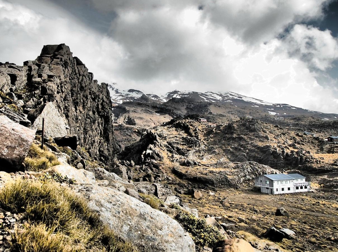 Whakapapa - Mt Ruapehu-华卡帕帕必去景点