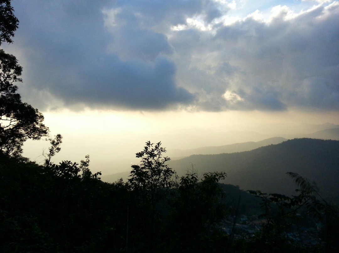 素帖山国家公园-Doi Suthep必去景点
