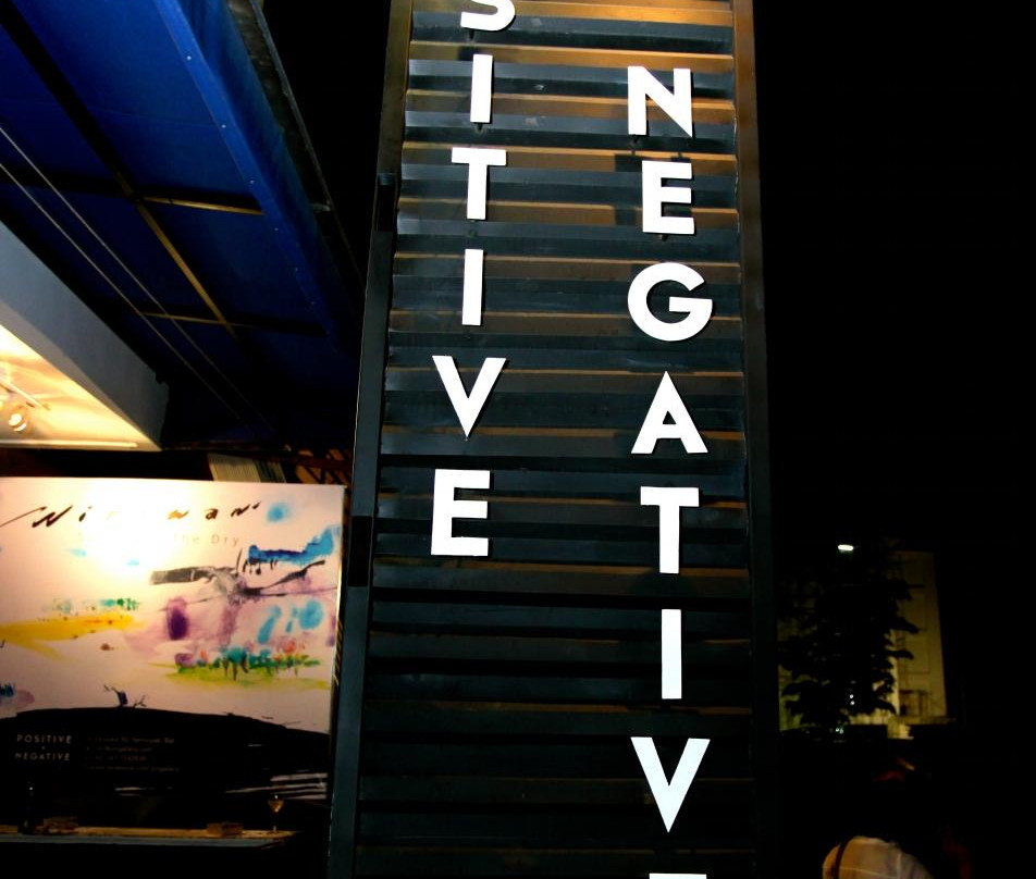 Positive Negative Visual Gallery-水明漾必去景点