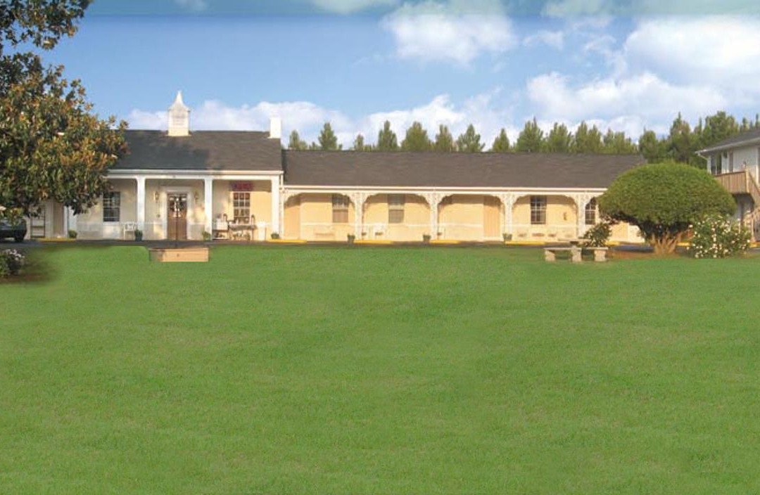 White Columns Motel主图