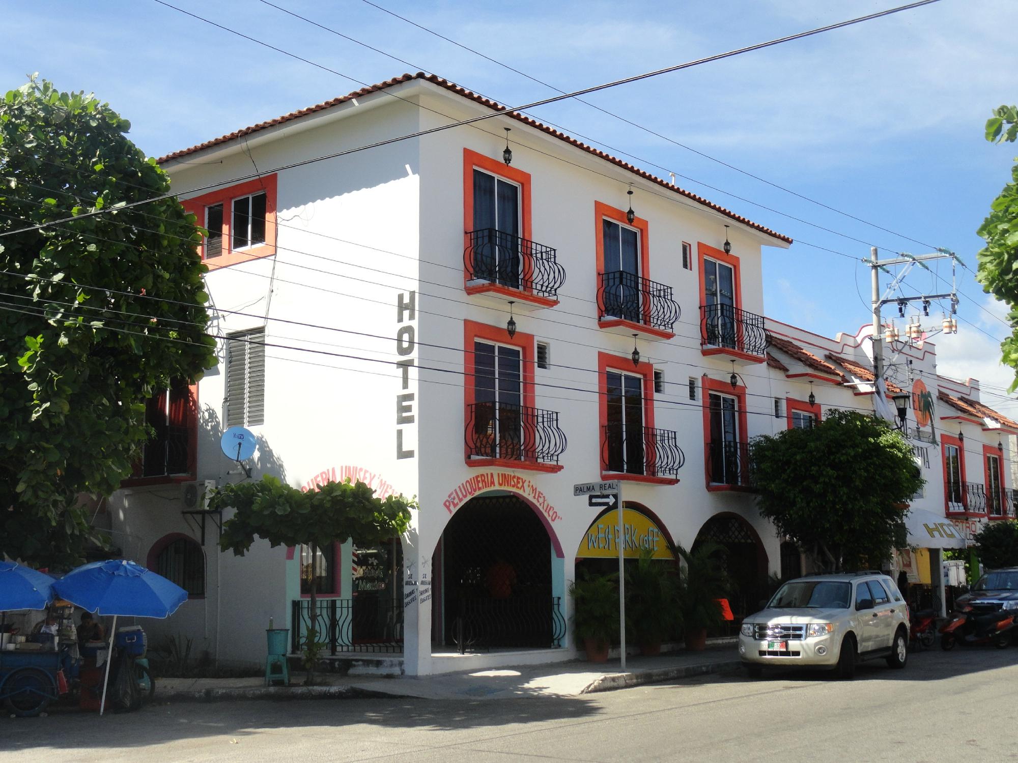 Hotel Sol Posada-浴室
