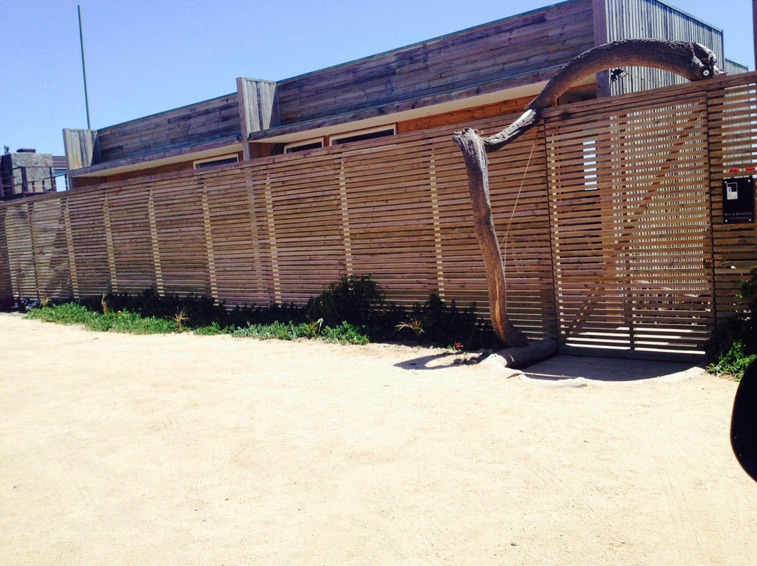 皮钦勒姆酒店住宿-8 Al Mar