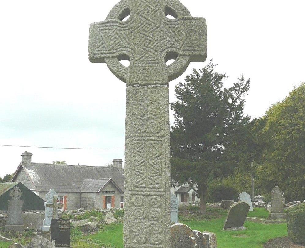 Castledermot Round Tower-Castledermot必去景点