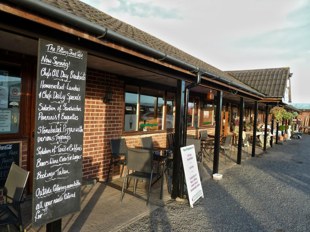 Whissendine餐馆和美食-Radish Restaurant