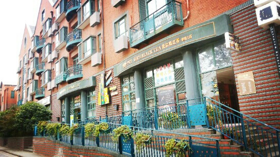 泰晤士小镇-上海市必去景点