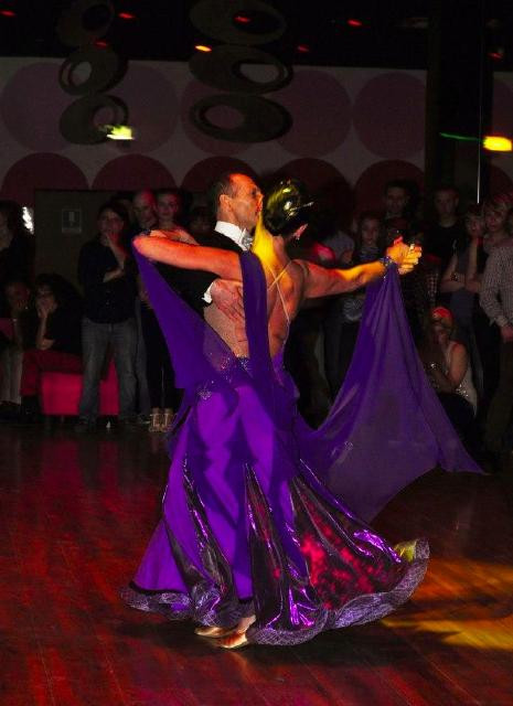 Discoteca Antares景点图片