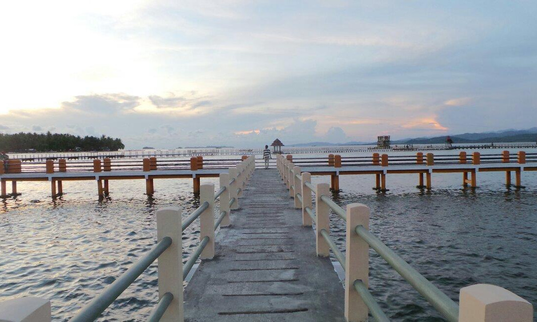 Carocok Painan Beach-Painan必去景点