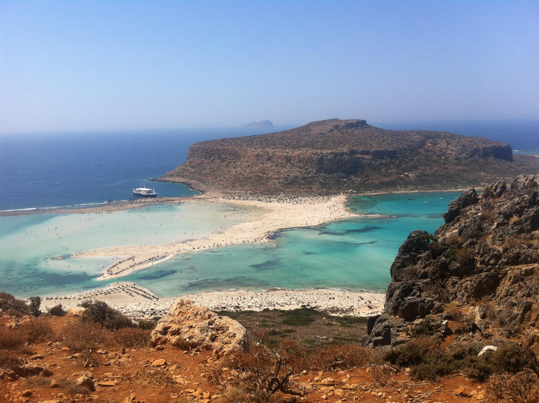 Balos Lagoon景点图片