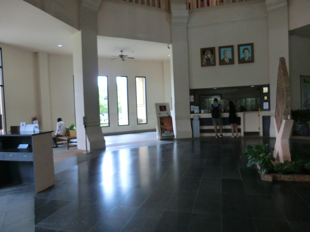 吴哥国家博物馆-暹粒必去景点