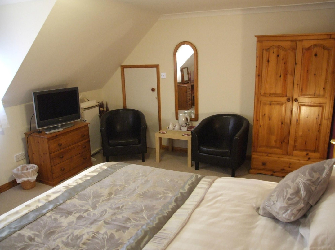 Tasman Bed and Breakfast主图