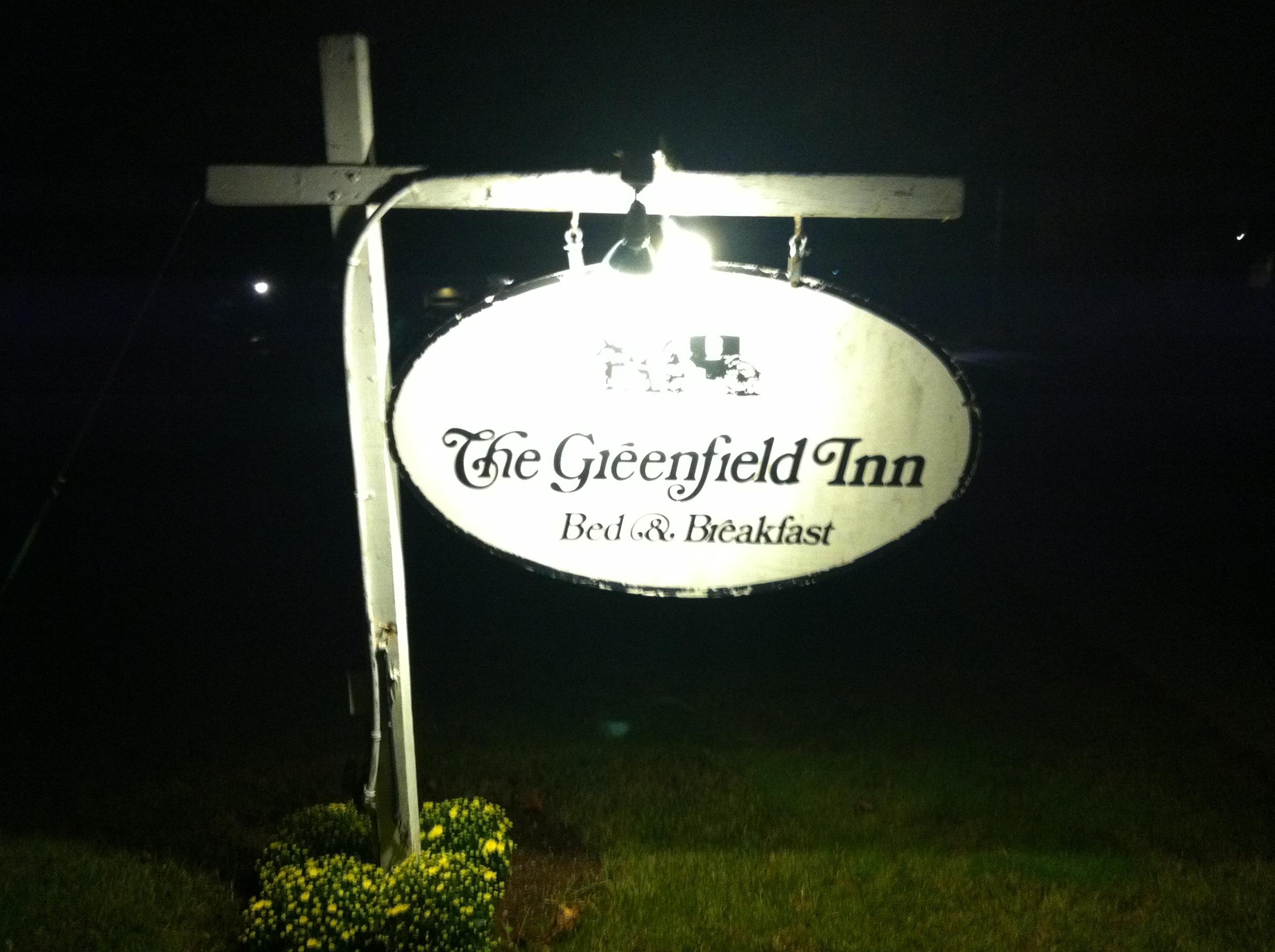 The Greenfield Inn-客卧