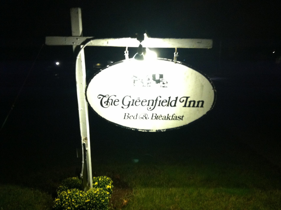 The Greenfield Inn主图
