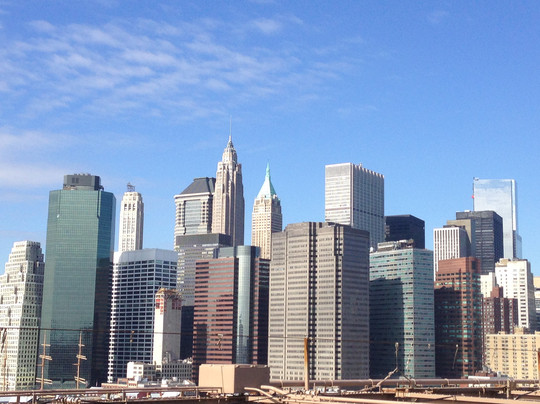 CityRover Walks NY-纽约市必去景点