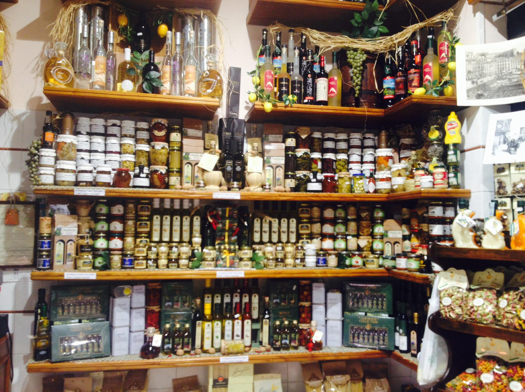 Salumeria Regina-那不勒斯必去景点