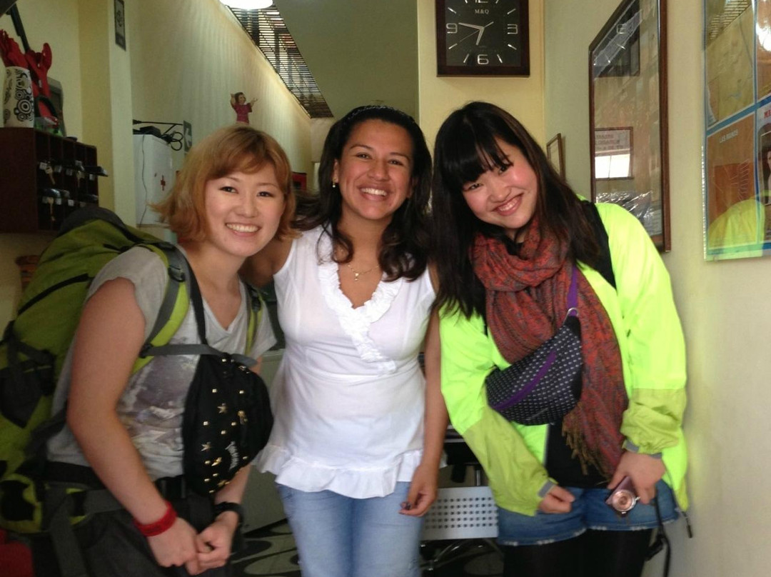 Palpa酒店住宿-Anccalla Inn Guesthouse