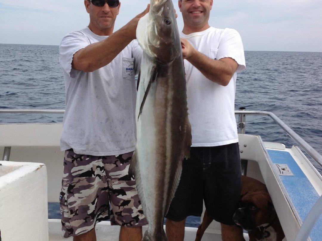 Expert Fishing Charters-朱庇特必去景点