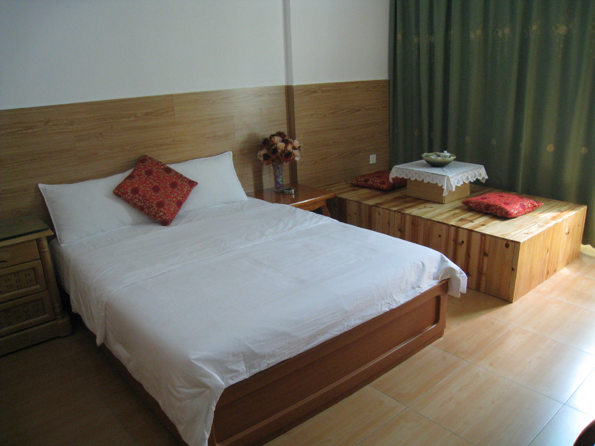 东山诚捷酒店公寓-官方