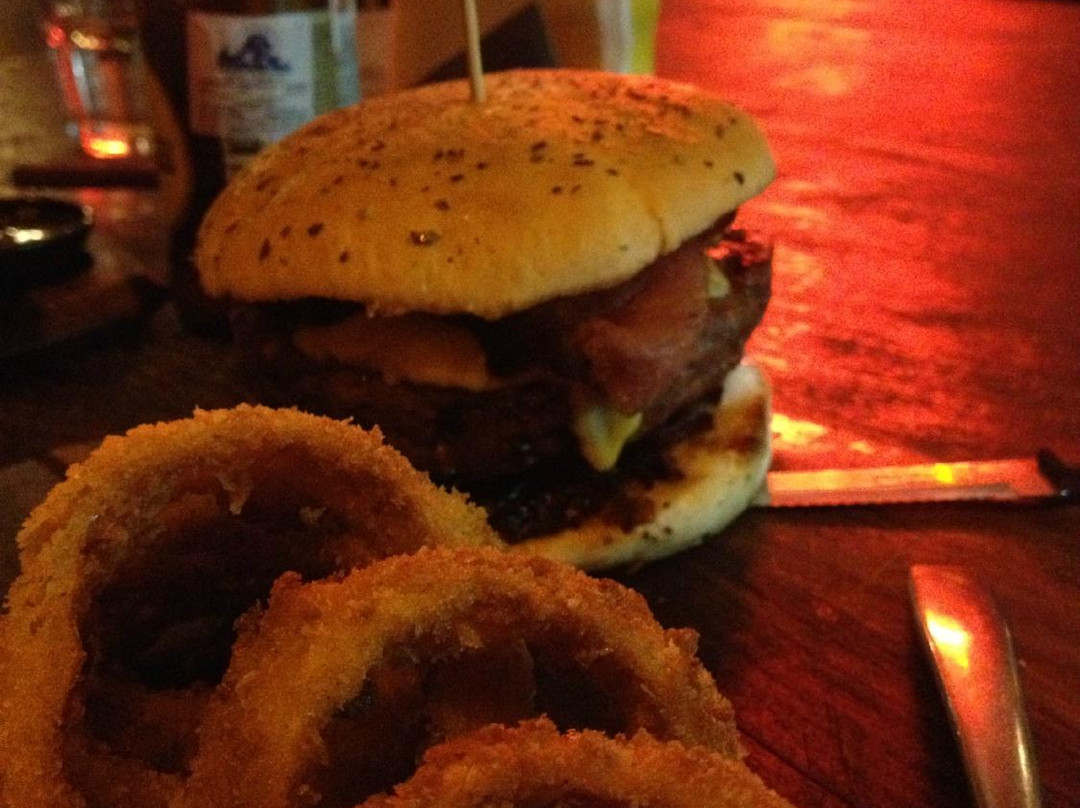 Fork You Steak House & Burger Bar