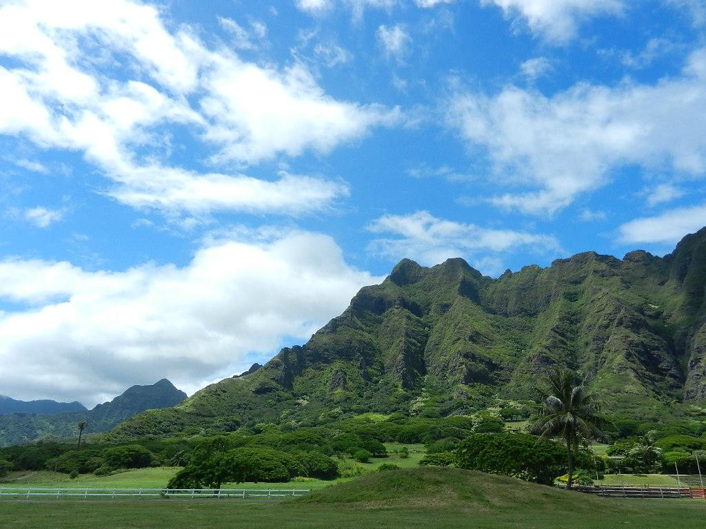 Oahu Spot Tours-火奴鲁鲁必去景点