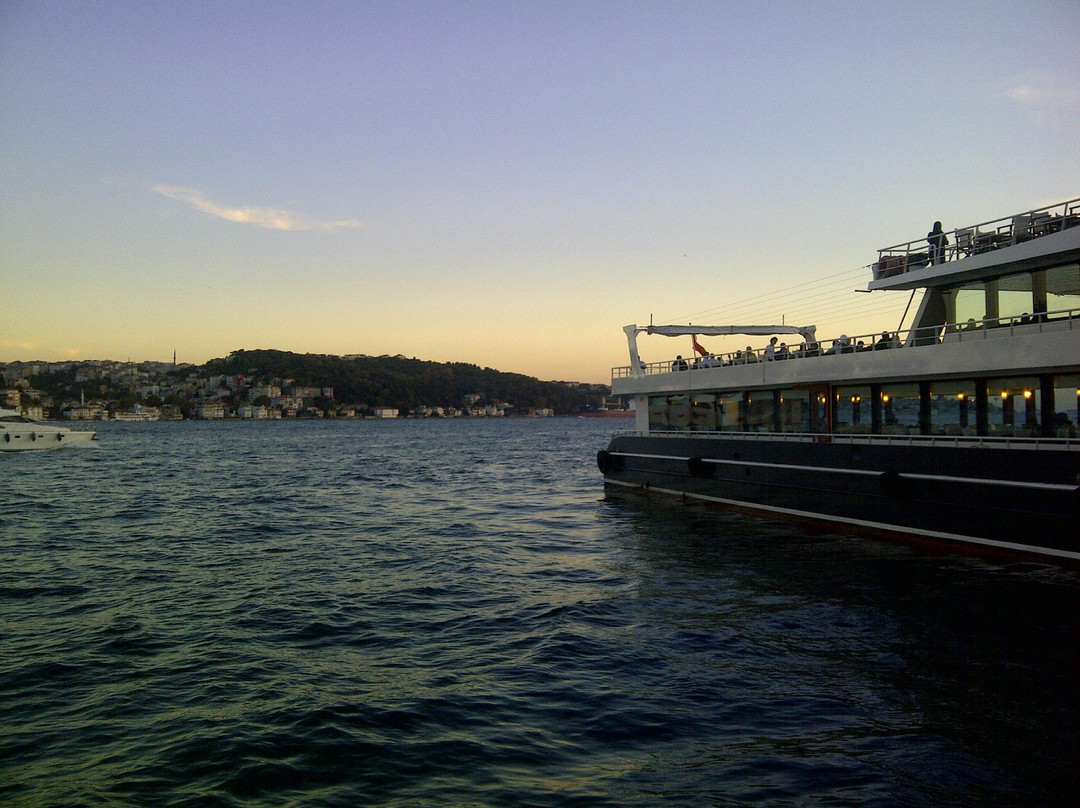 Ortakoy-伊斯坦布尔必去景点